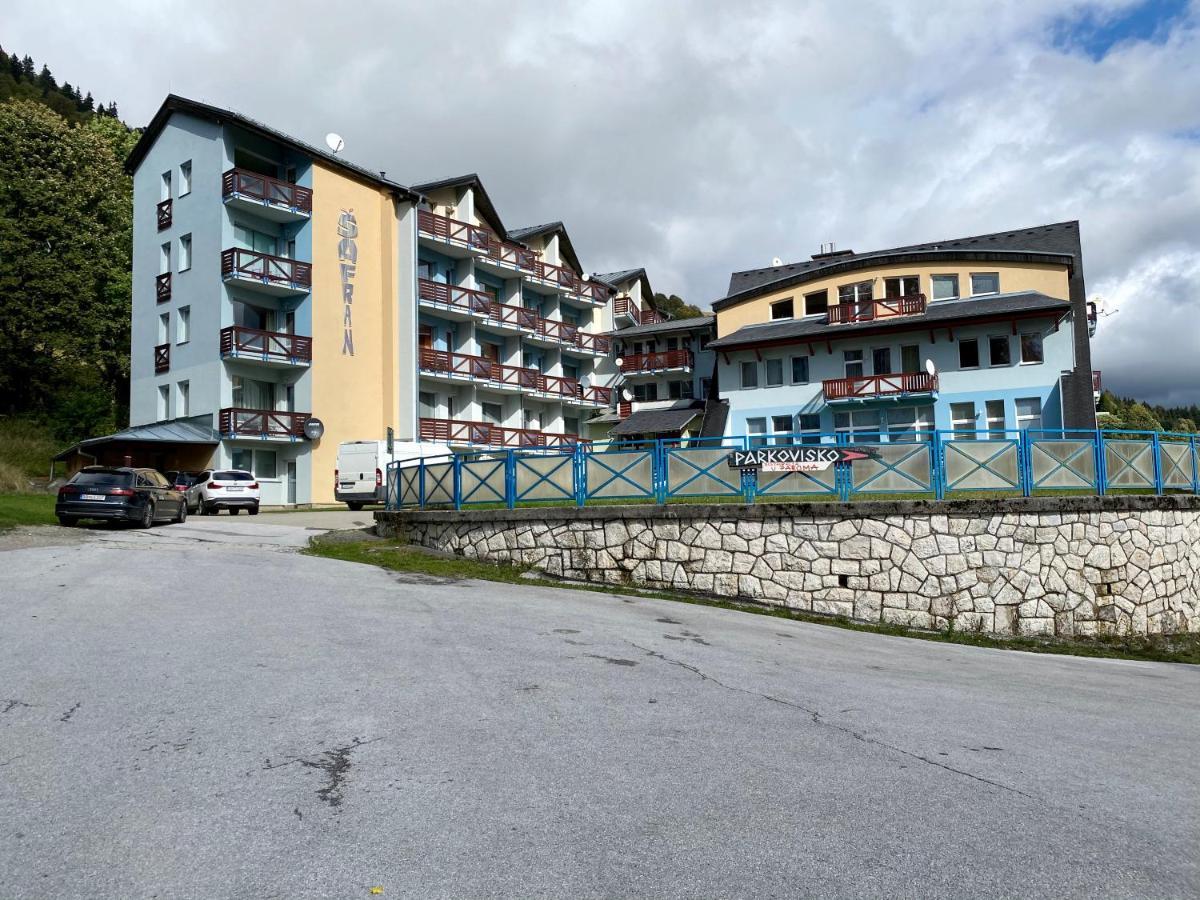 Apartmán FOREST VIEW Donovaly Esterno foto