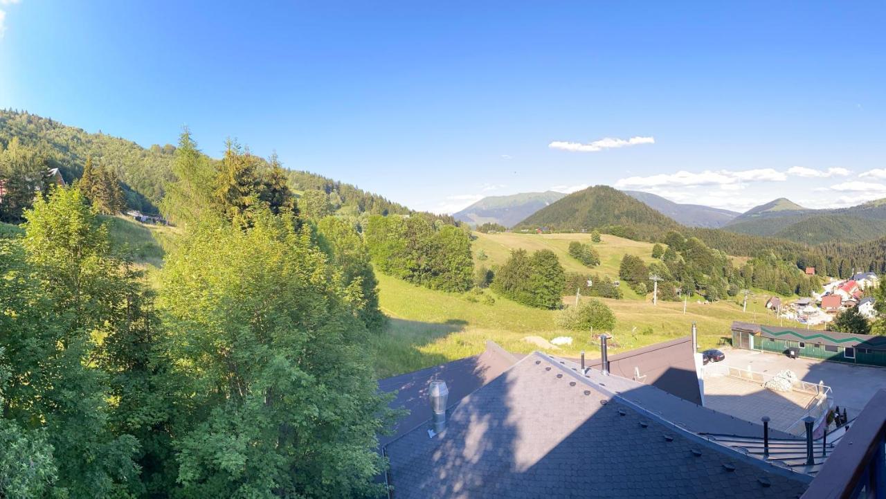 Apartmán FOREST VIEW Donovaly Esterno foto
