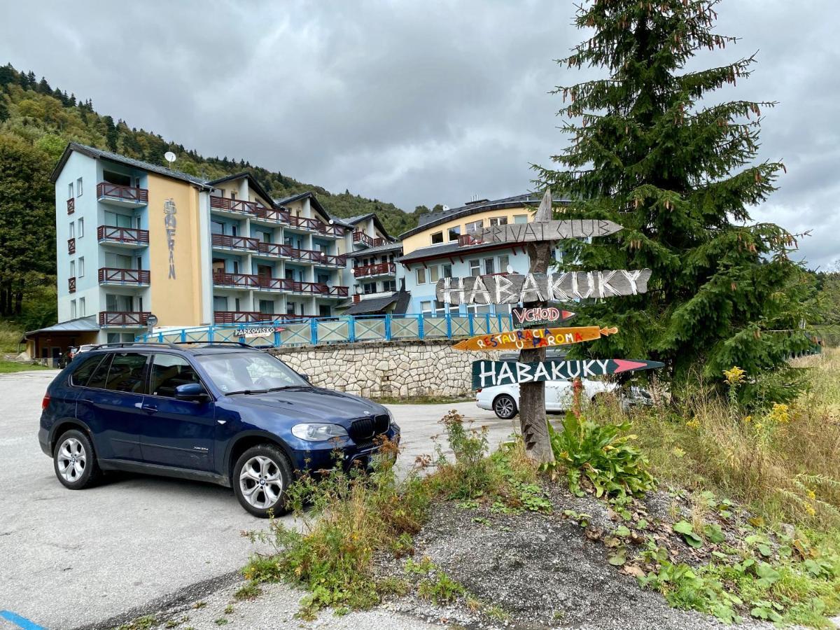 Apartmán FOREST VIEW Donovaly Esterno foto