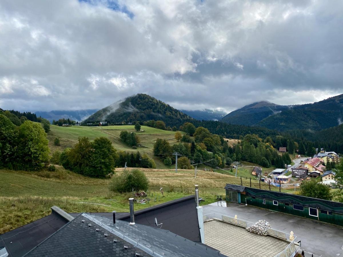 Apartmán FOREST VIEW Donovaly Esterno foto