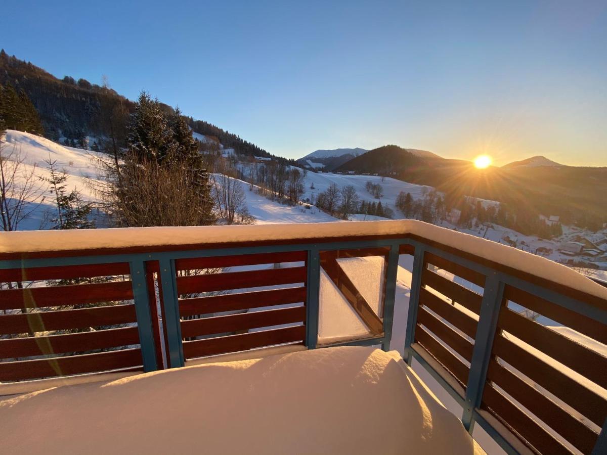 Apartmán FOREST VIEW Donovaly Esterno foto