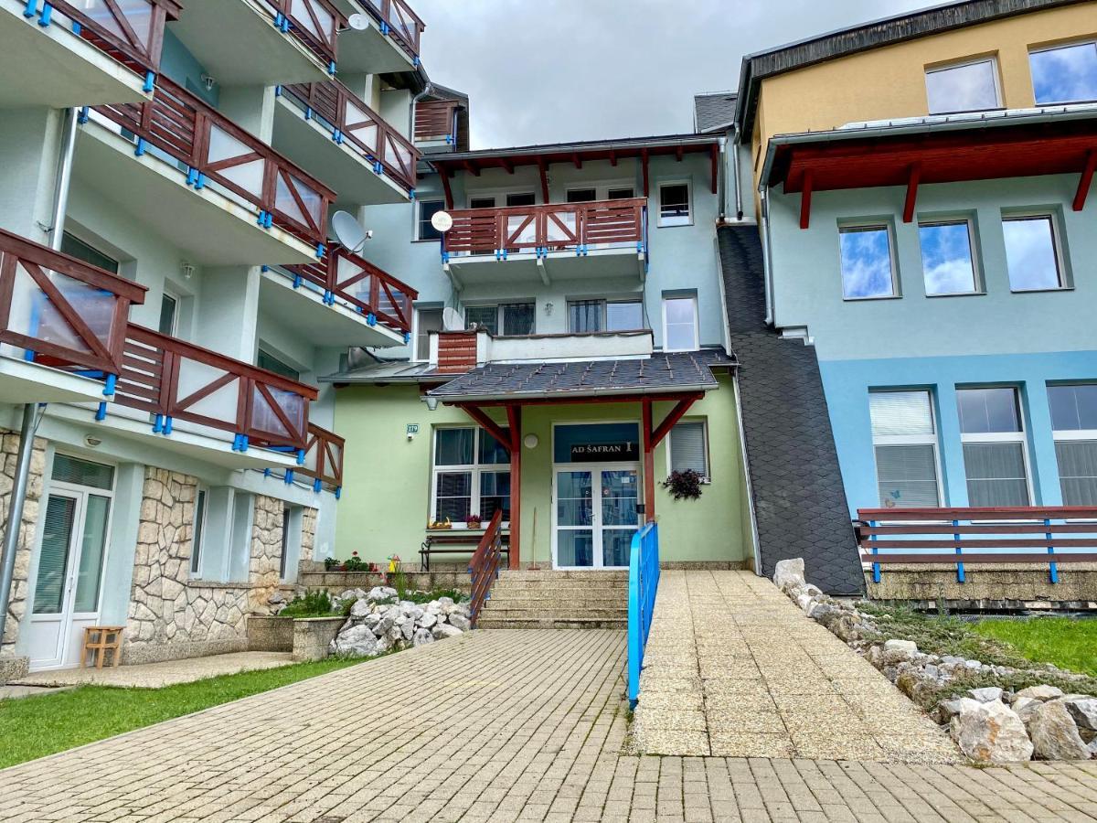 Apartmán FOREST VIEW Donovaly Esterno foto
