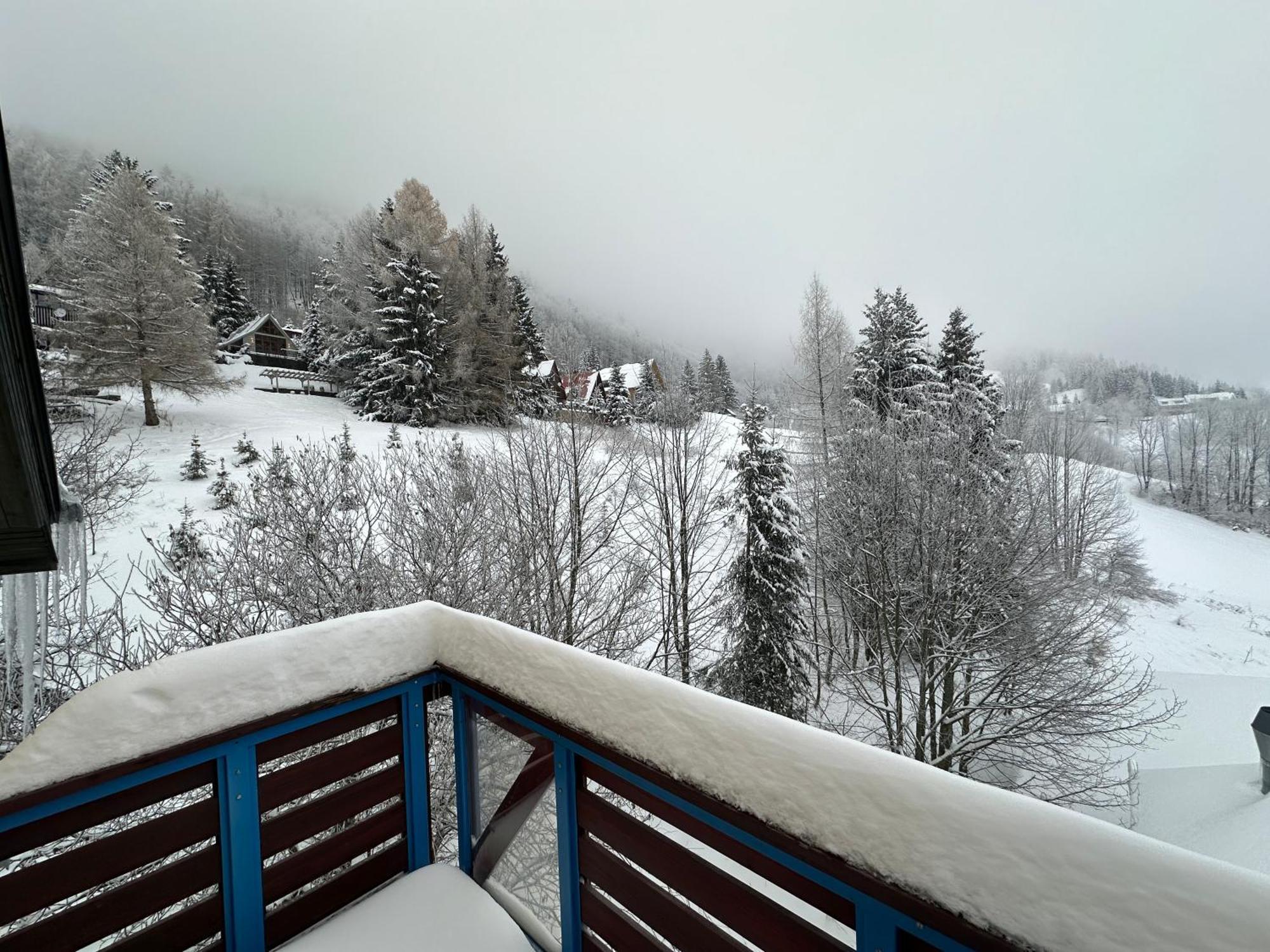 Apartmán FOREST VIEW Donovaly Esterno foto