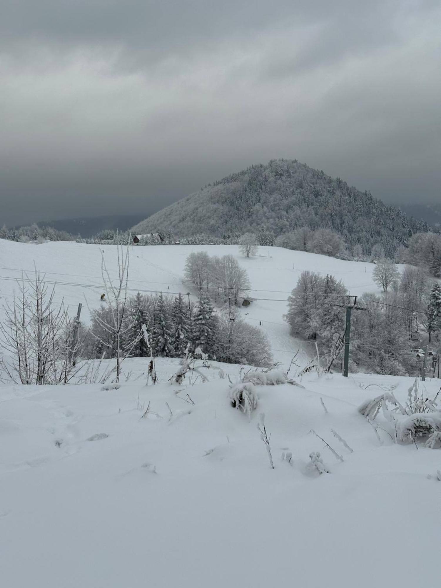 Apartmán FOREST VIEW Donovaly Esterno foto