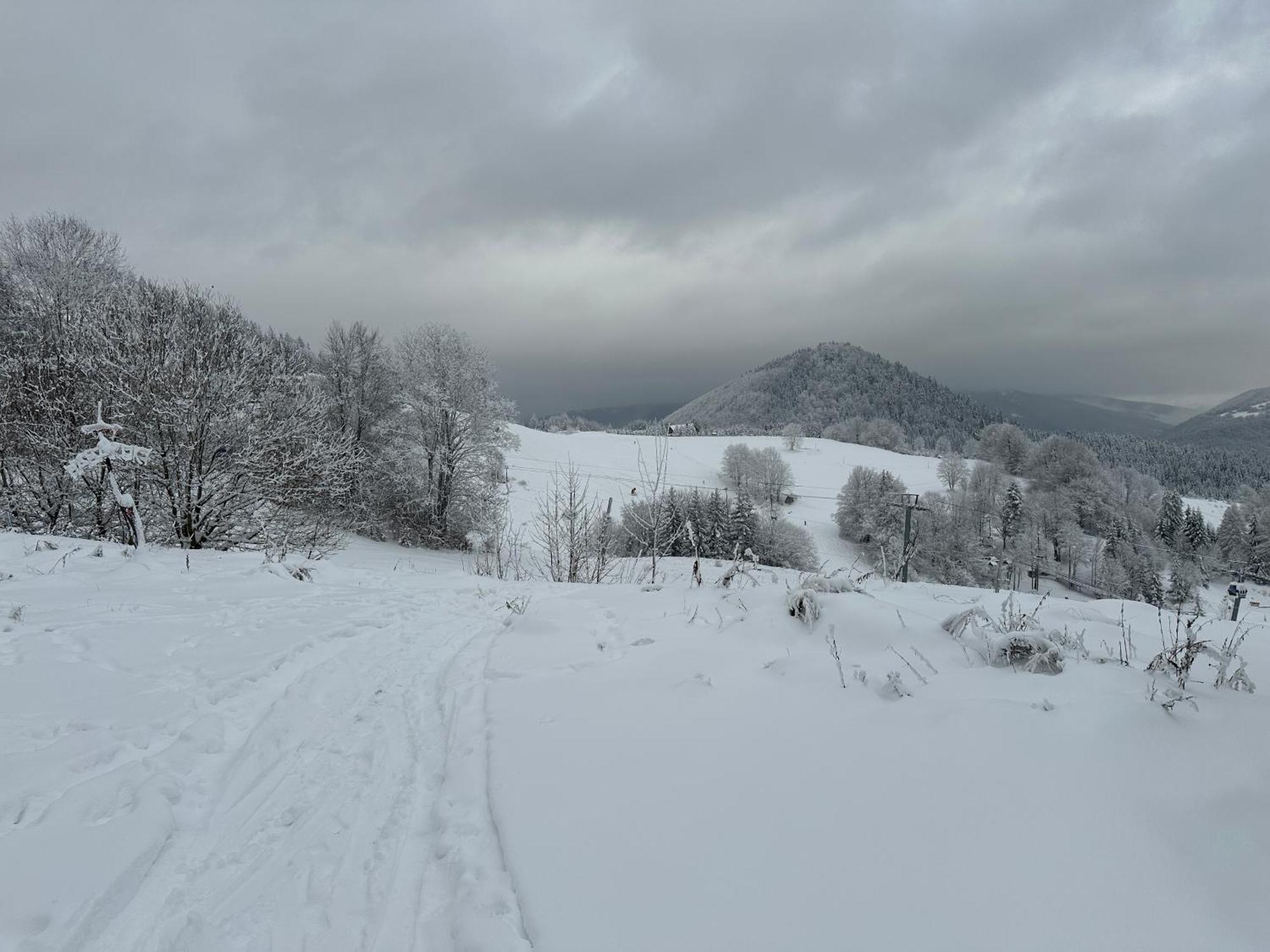 Apartmán FOREST VIEW Donovaly Esterno foto