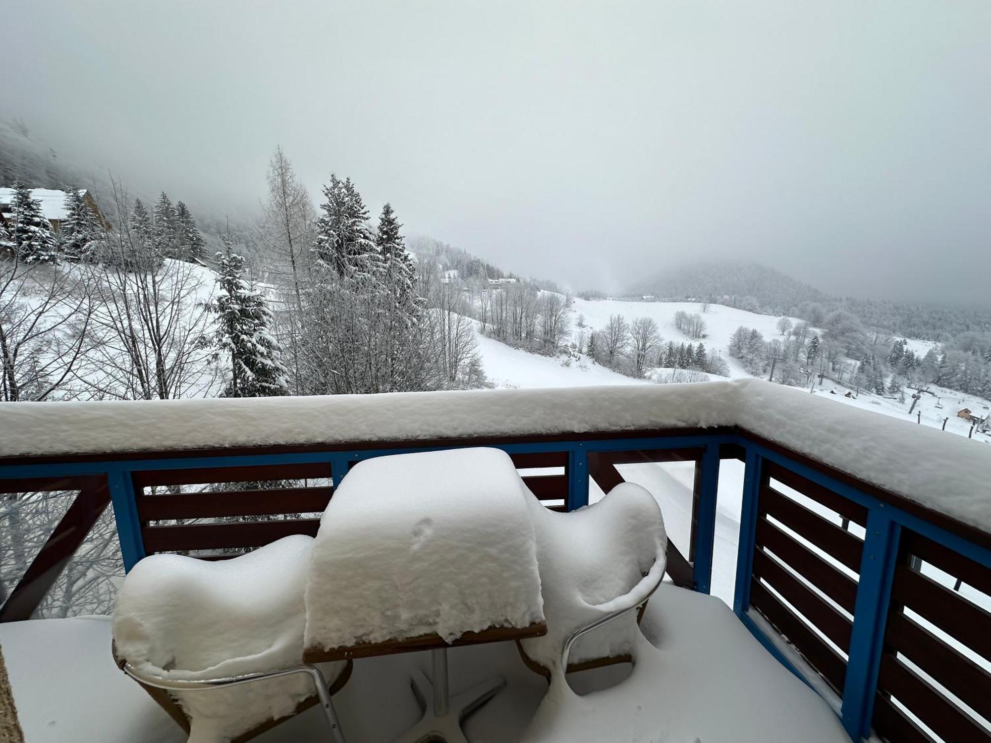 Apartmán FOREST VIEW Donovaly Esterno foto
