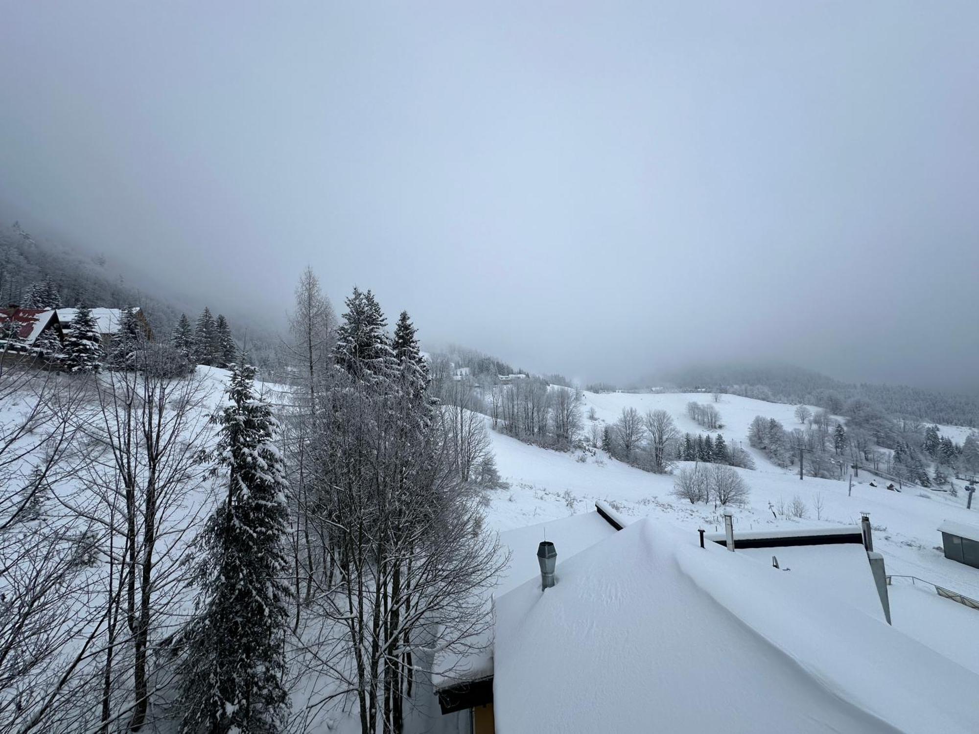 Apartmán FOREST VIEW Donovaly Esterno foto