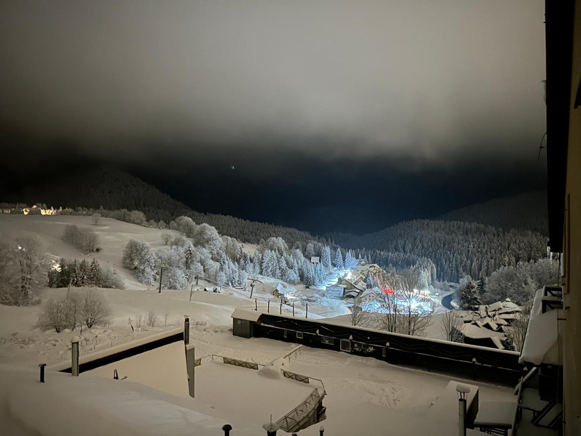 Apartmán FOREST VIEW Donovaly Esterno foto